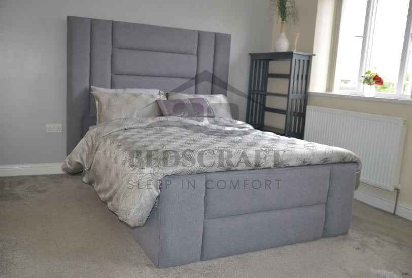 Luxor Designer Bed